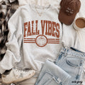 Fall Vibes Sweatshirt *8 Colors (S-3X)